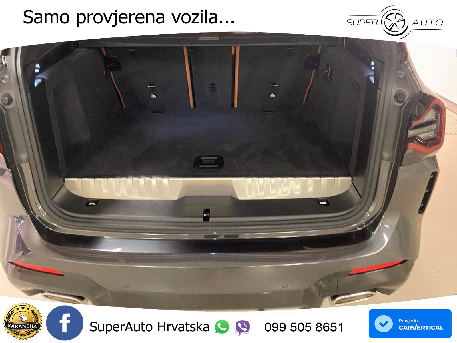 BMW X3 30e xDrive Steptronic M Sport