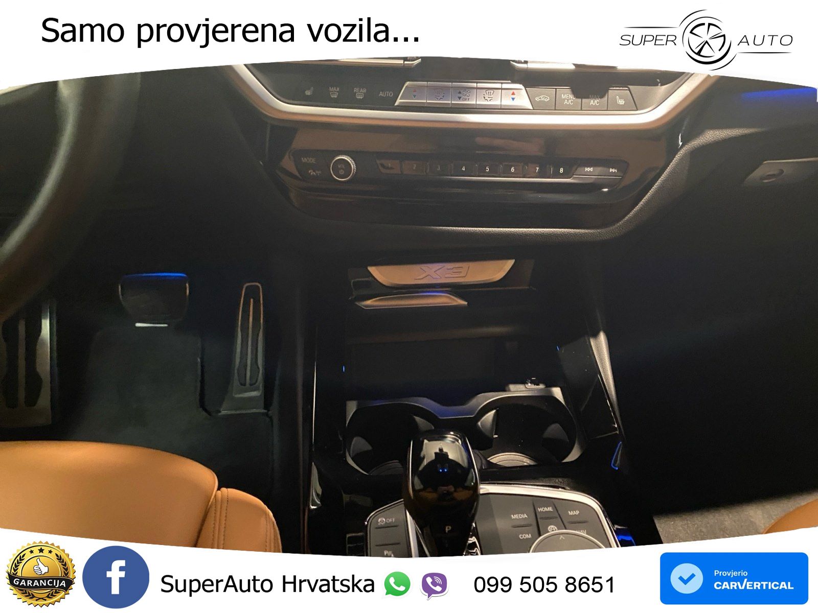 BMW X3 30e xDrive Steptronic M Sport