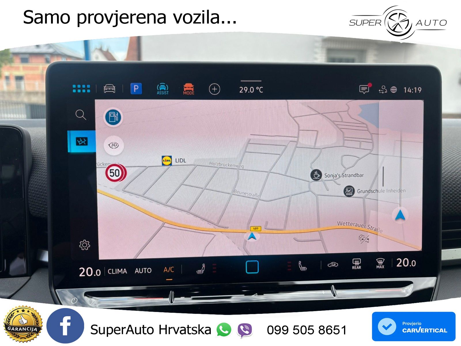Volkswagen T-Roc II 1.5 eTSI (150 KS)  DSG LED+GR SJED+ACC