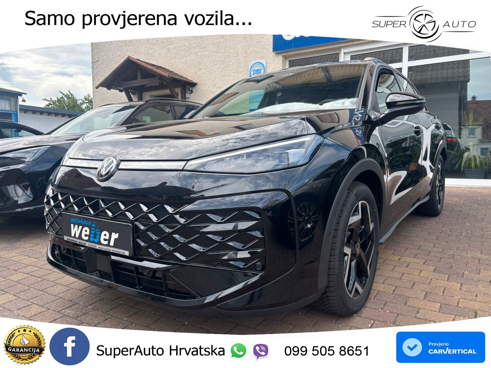 Volkswagen T-Roc II 1.5 eTSI (150 KS)  DSG LED+GR SJED+ACC