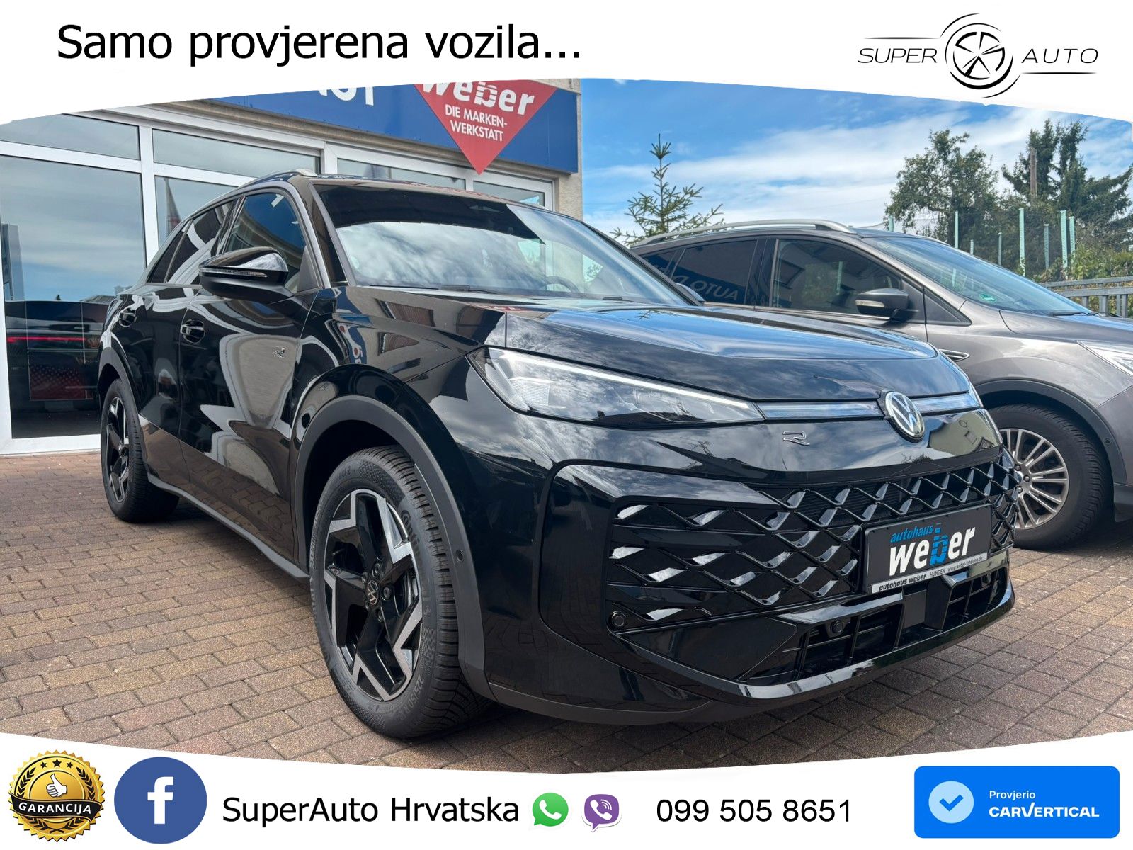 Volkswagen T-Roc II 1.5 eTSI (150 KS)  DSG LED+GR SJED+ACC