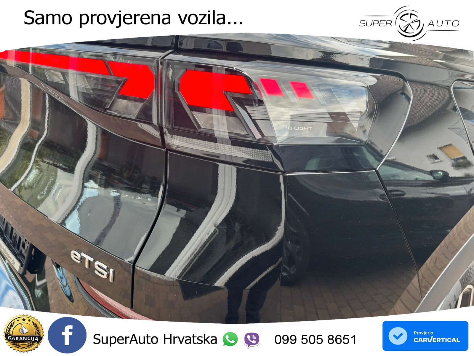 Volkswagen T-Roc II 1.5 eTSI (150 KS)  DSG LED+GR SJED+ACC