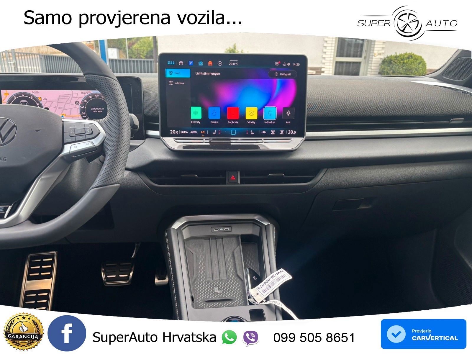 Volkswagen T-Roc II 1.5 eTSI (150 KS)  DSG LED+GR SJED+ACC