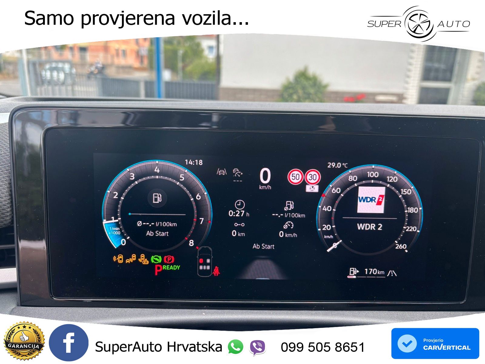 Volkswagen T-Roc II 1.5 eTSI (150 KS)  DSG LED+GR SJED+ACC