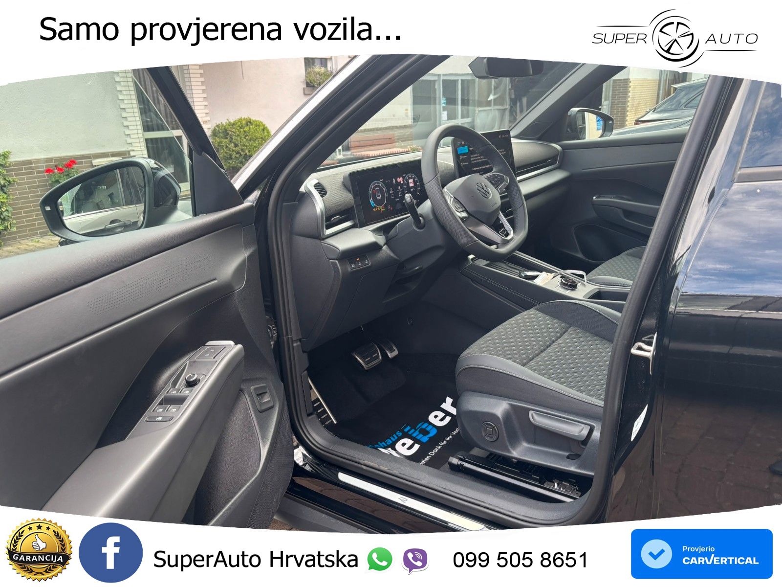 Volkswagen T-Roc II 1.5 eTSI (150 KS)  DSG LED+GR SJED+ACC