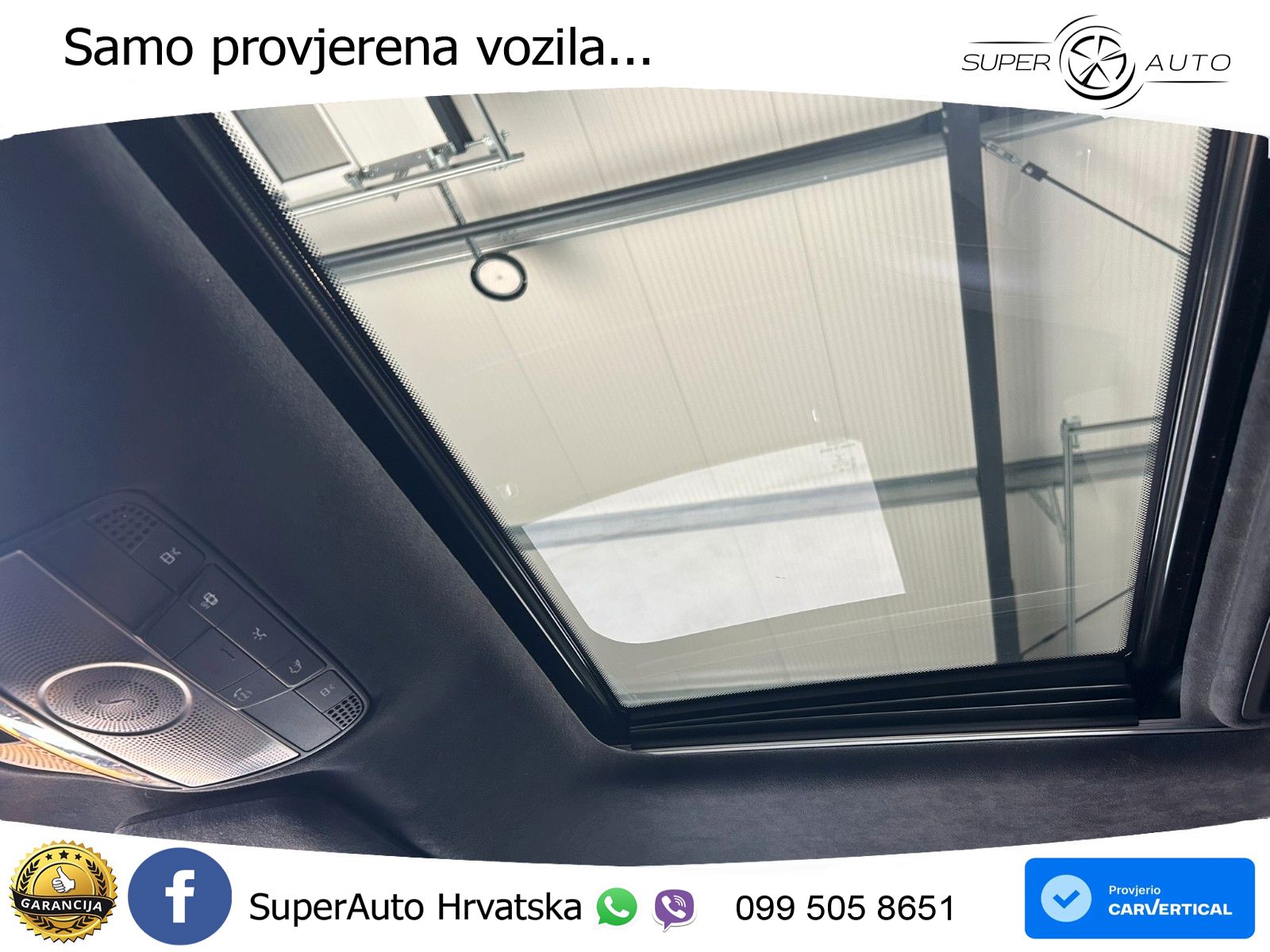 Mercedes AMG G 63 Long V8 (585 KS) 4MATIC 9G-TRONIC AMG SPEEDSHIFT TCT ZRAČNI+ACC+4xGR SJED+360
