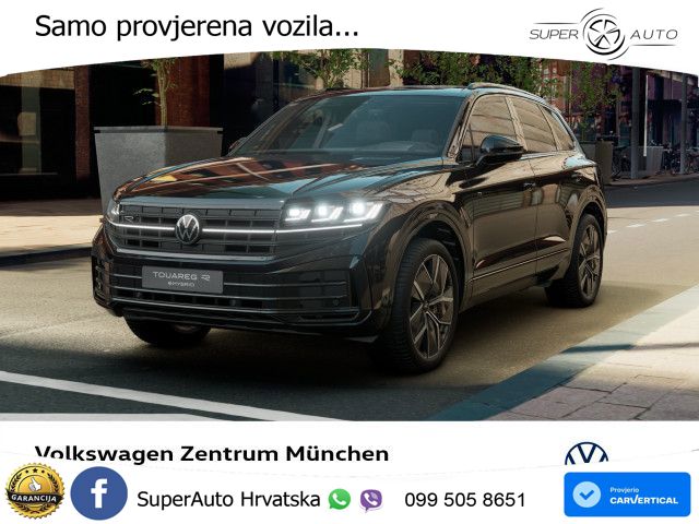 Volkswagen Touareg R 3.0 V6 TFSI (462 KS) 4MOTION Tiptronic ZRAČNI+ACC+GR SJED+KAM+PANO