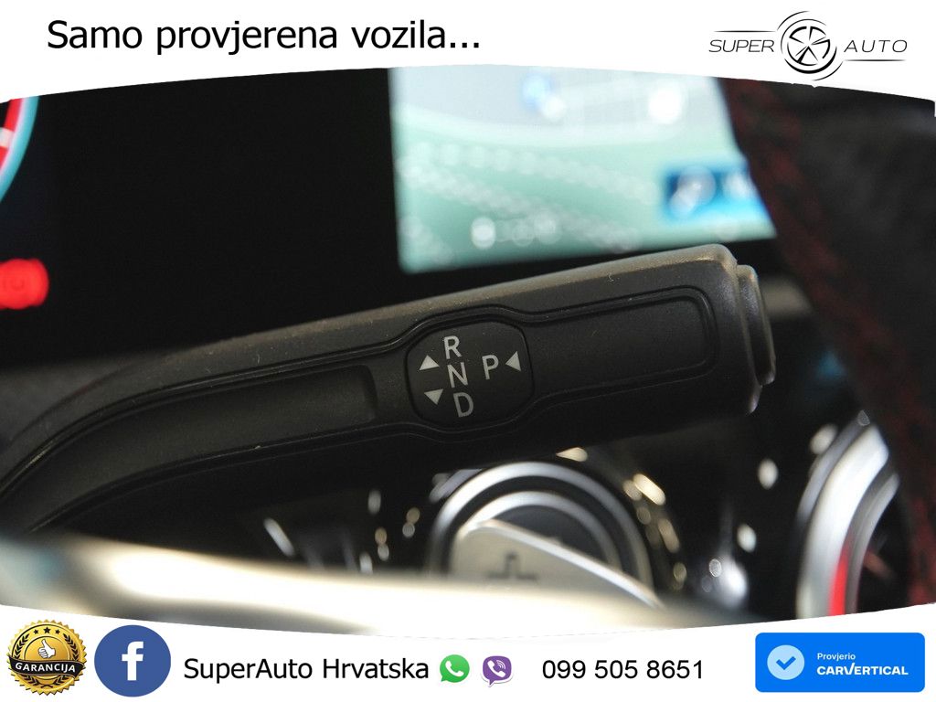 Mercedes-Benz AMG A 35 4MATIC AMG SPEEDSHIFT DCT LED+GR SJED+ACC