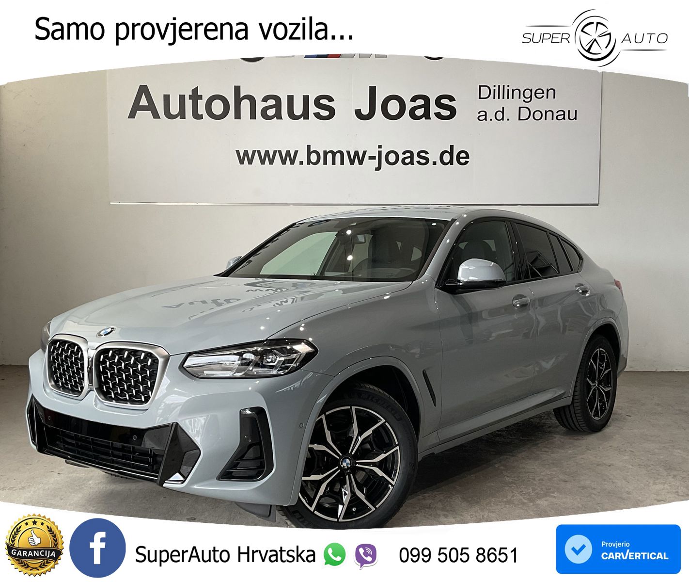 BMW X4 20i (184 KS) xDrive Steptronic