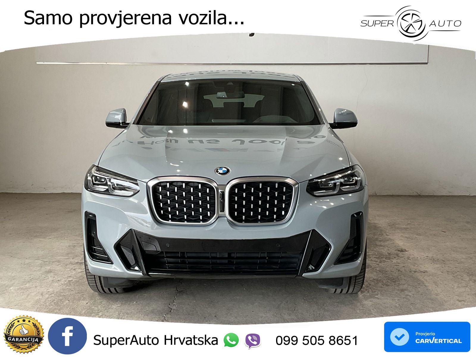 BMW X4 20i (184 KS) xDrive Steptronic