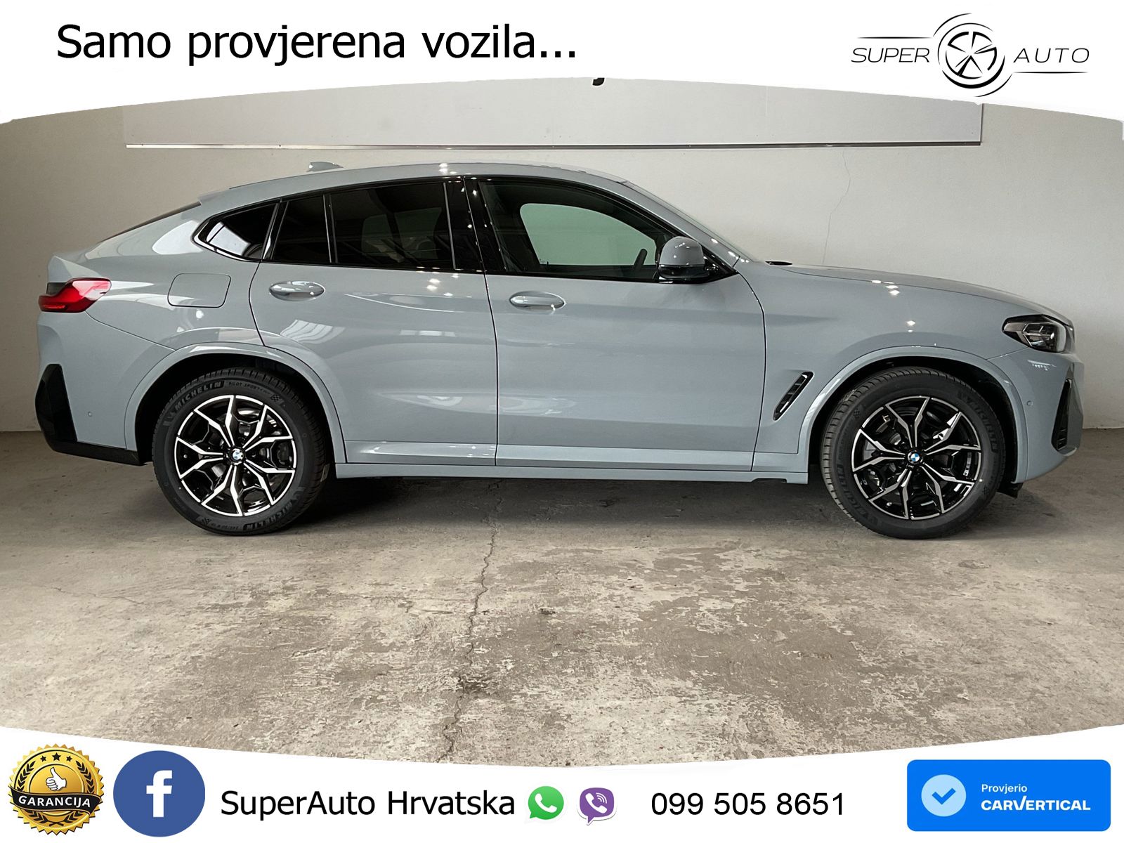 BMW X4 20i (184 KS) xDrive Steptronic