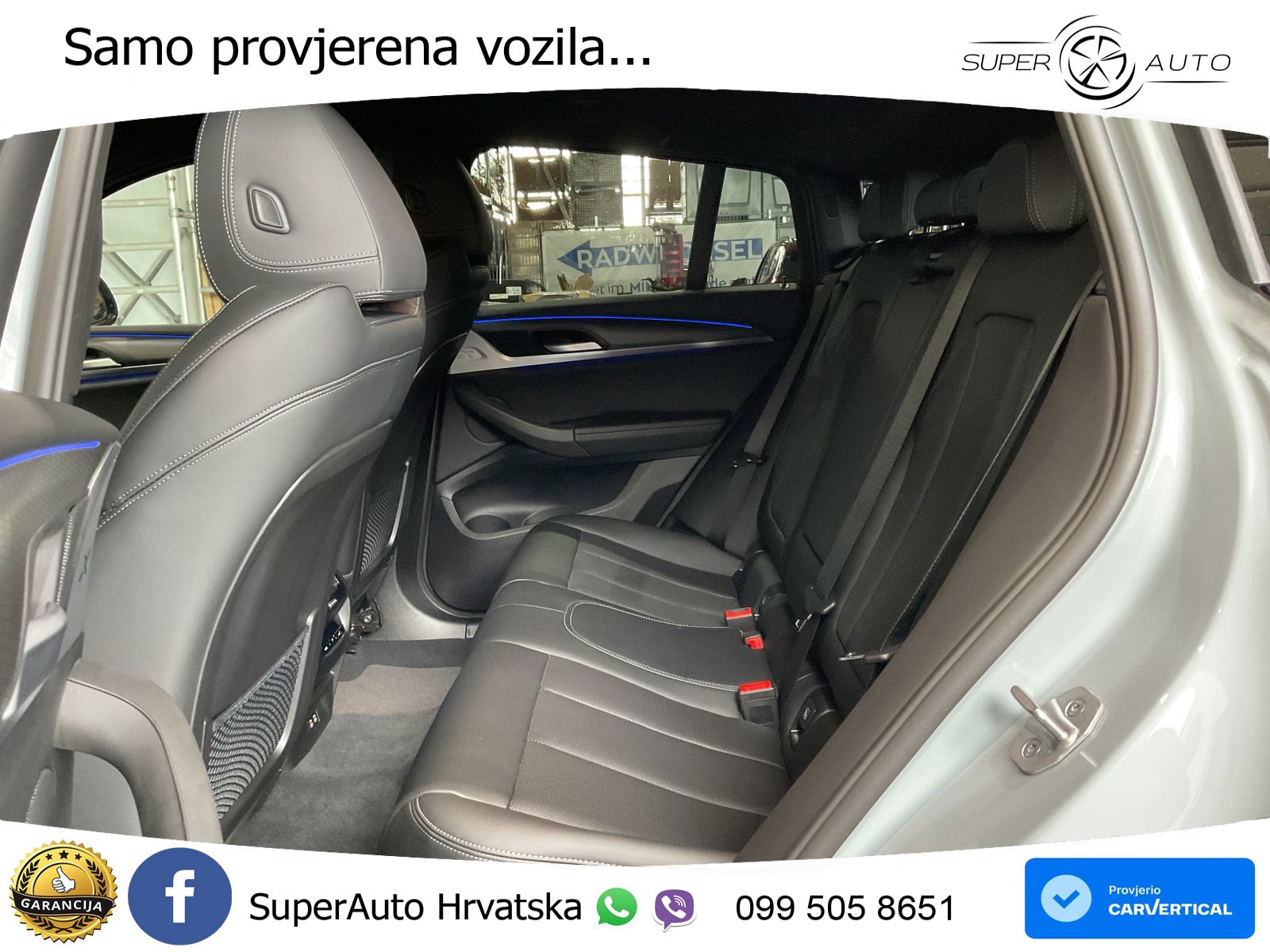 BMW X4 20i (184 KS) xDrive Steptronic