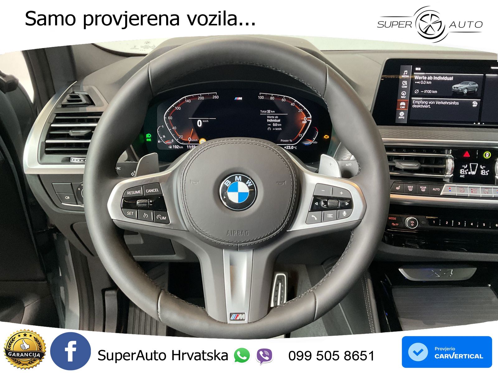 BMW X4 20i (184 KS) xDrive Steptronic