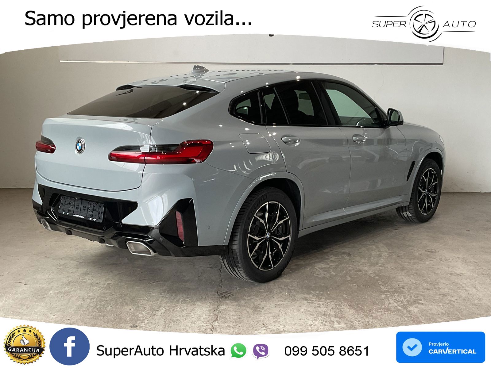 BMW X4 20i (184 KS) xDrive Steptronic