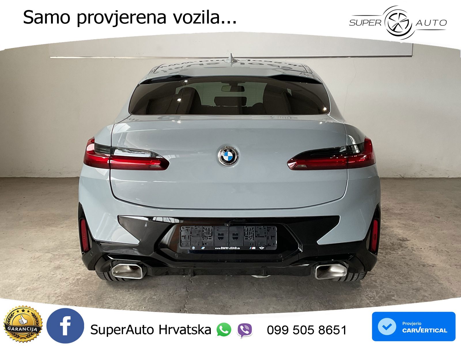 BMW X4 20i (184 KS) xDrive Steptronic