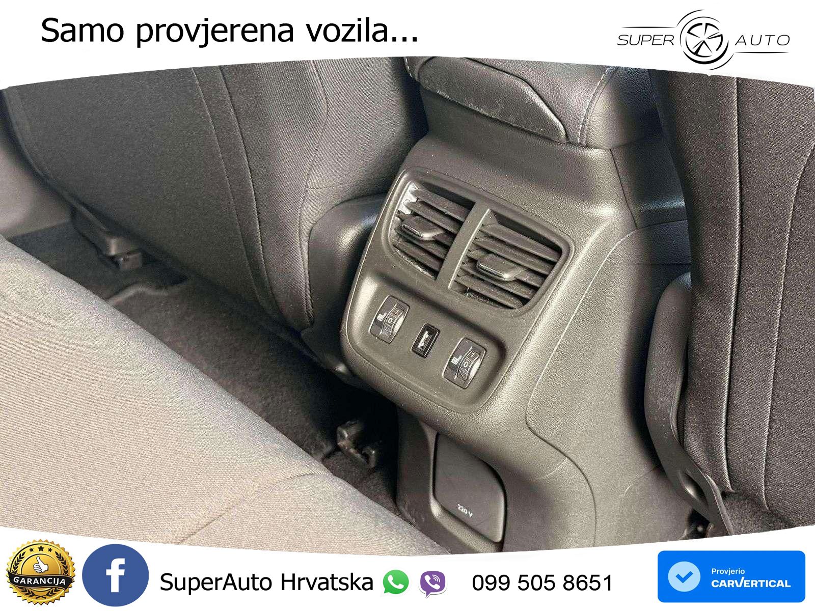 Opel Grandland X 1.2 Turbo (130 KS) Automatic Edition