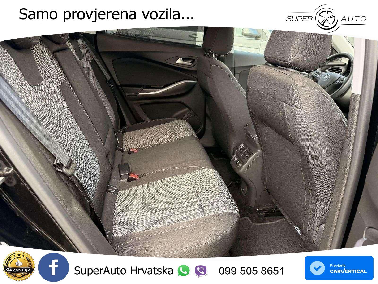 Opel Grandland X 1.2 Turbo (130 KS) Automatic Edition