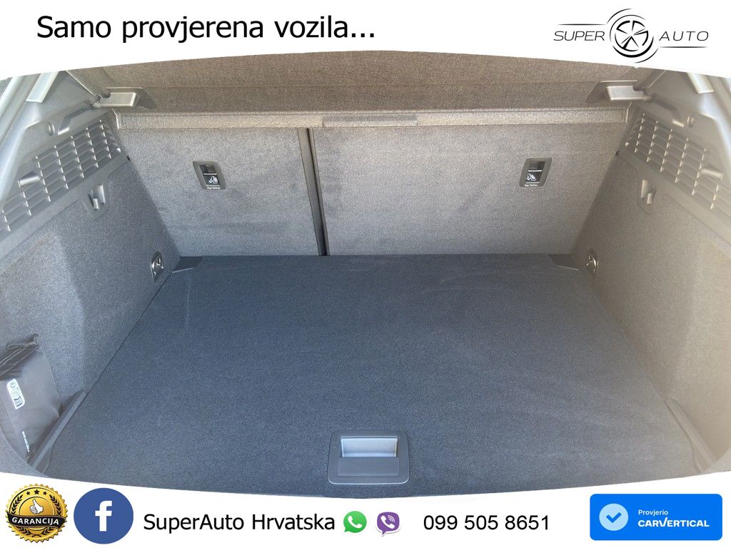 Audi A3 40 TFSI (204 KS) quattro S tronic S line MATRIX+GR SJED+KAM