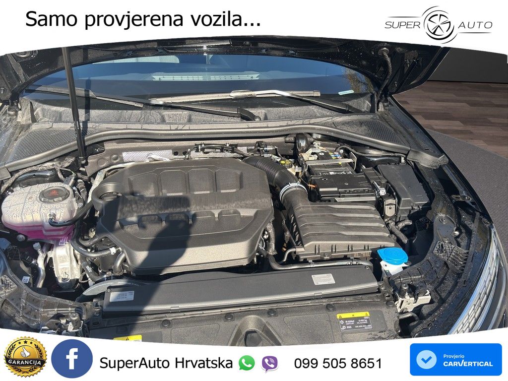 Audi A3 40 TFSI (204 KS) quattro S tronic S line MATRIX+GR SJED+KAM