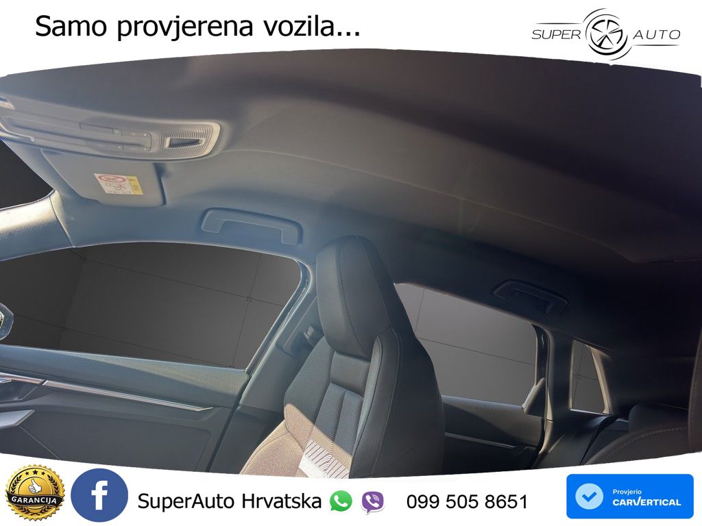 Audi A3 40 TFSI (204 KS) quattro S tronic S line MATRIX+GR SJED+KAM