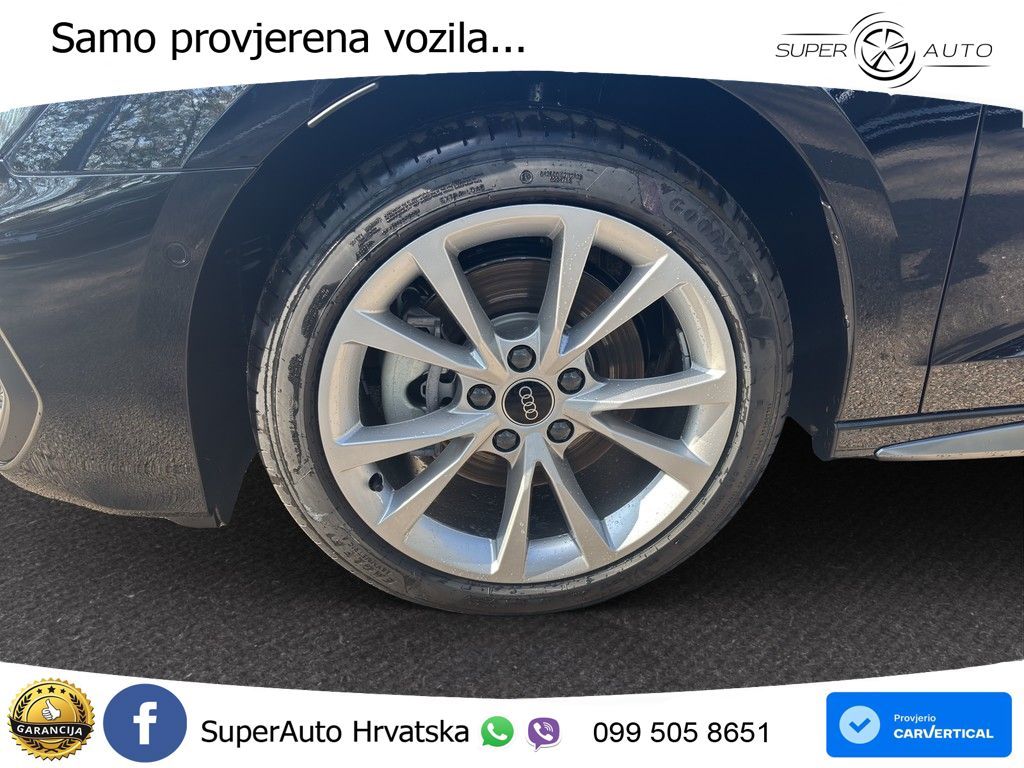Audi A3 40 TFSI (204 KS) quattro S tronic S line MATRIX+GR SJED+KAM