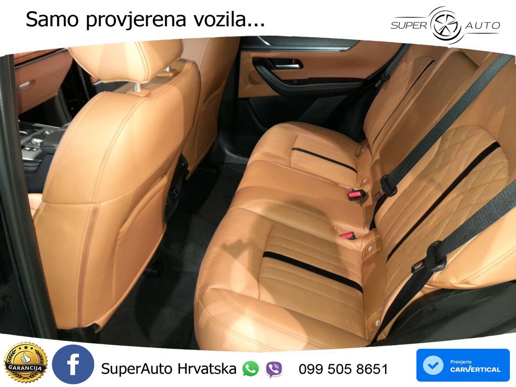 Mazda CX-60 3.3 e-Skyactiv D (254 KS) AWD Automatic MATRIX+GR SJED+KAM