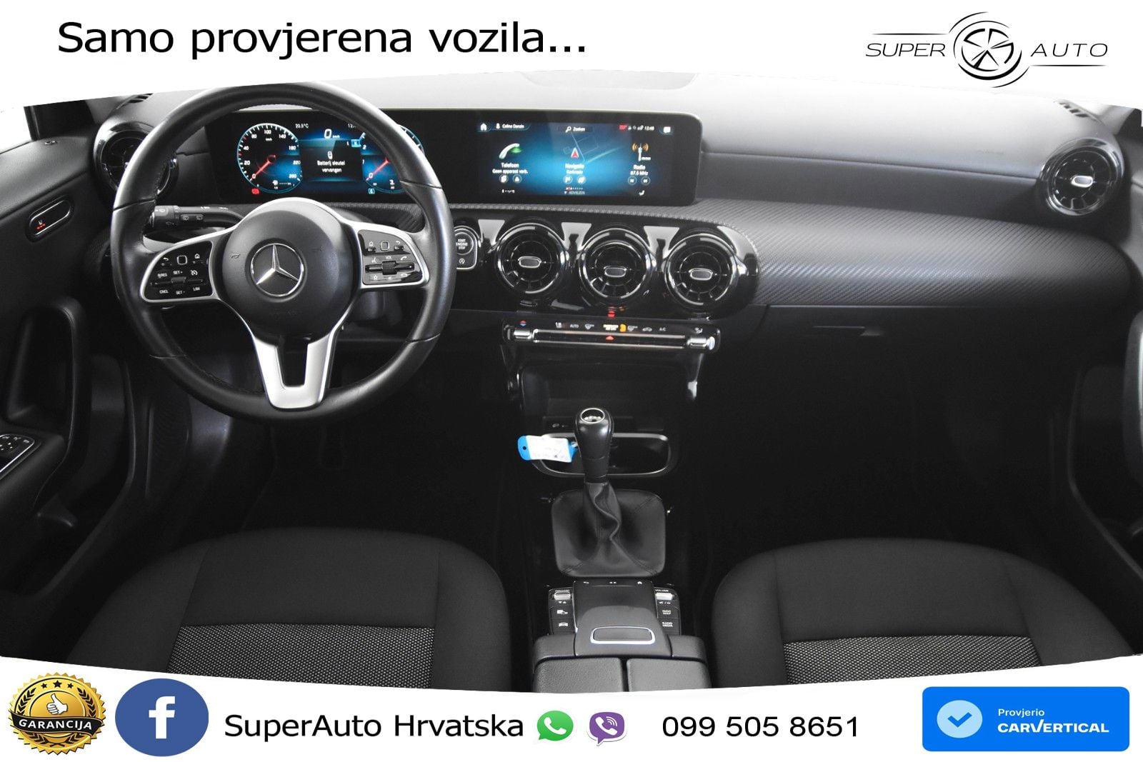 Mercedes-Benz A 180 7G-DCT