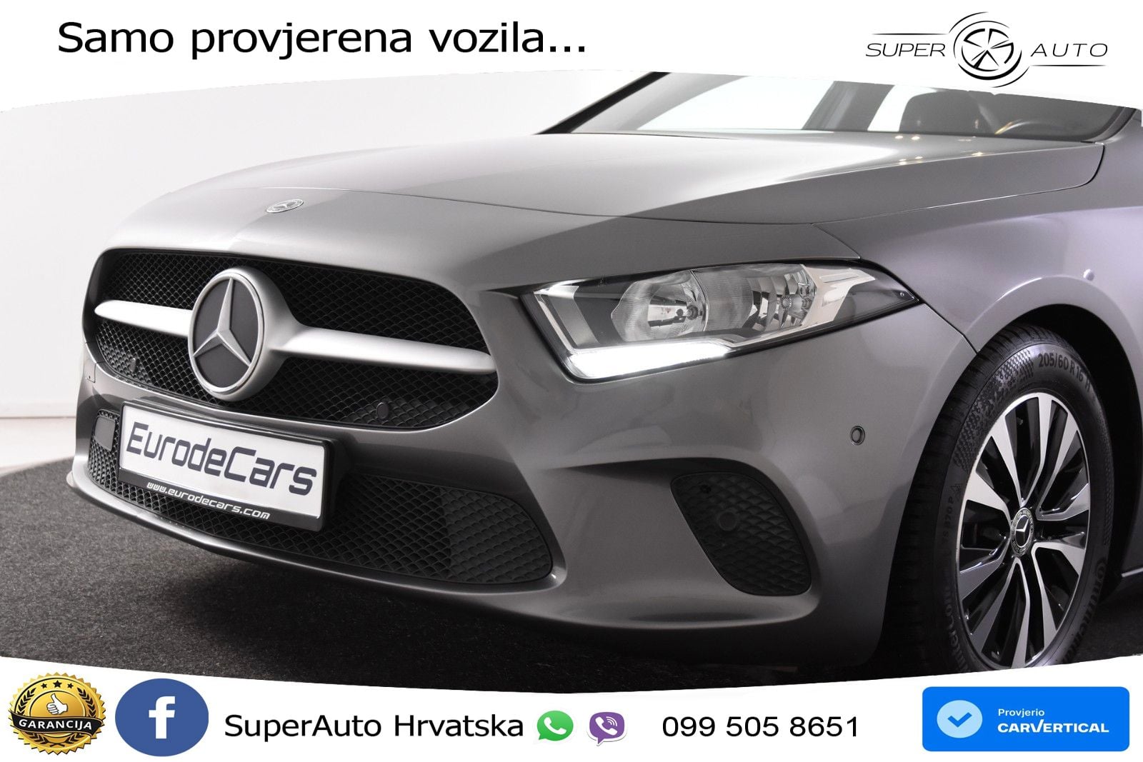 Mercedes-Benz A 180 7G-DCT