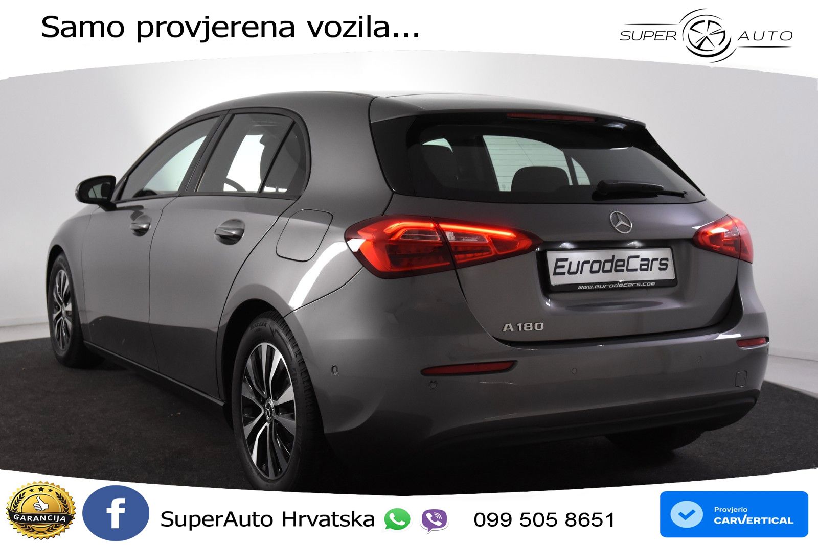 Mercedes-Benz A 180 7G-DCT