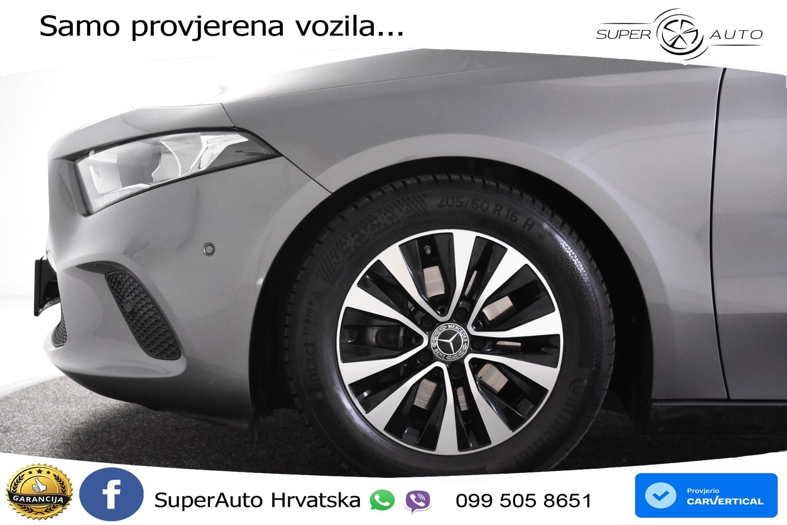 Mercedes-Benz A 180 7G-DCT