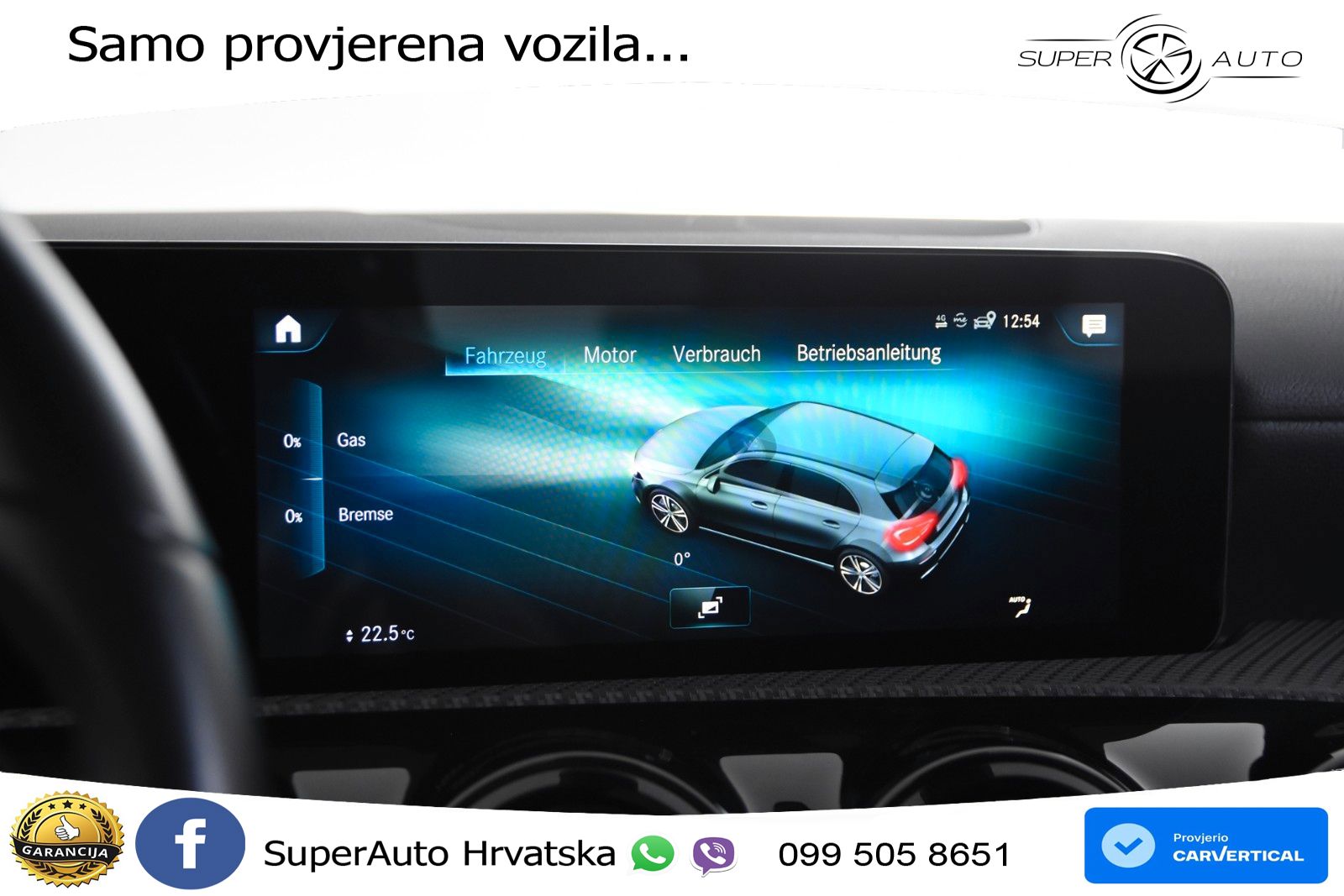 Mercedes-Benz A 180 7G-DCT