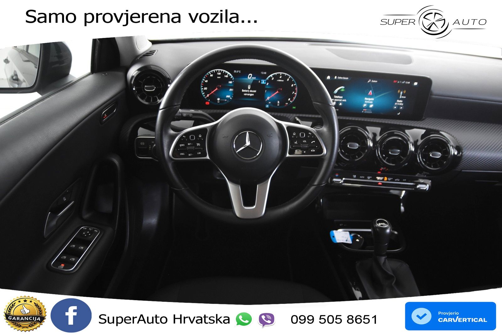 Mercedes-Benz A 180 7G-DCT