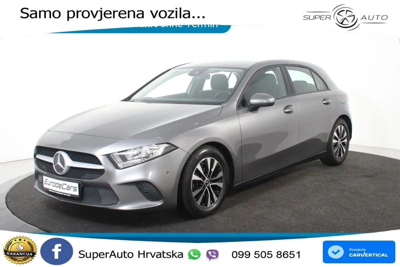 Mercedes-Benz A 180 7G-DCT
