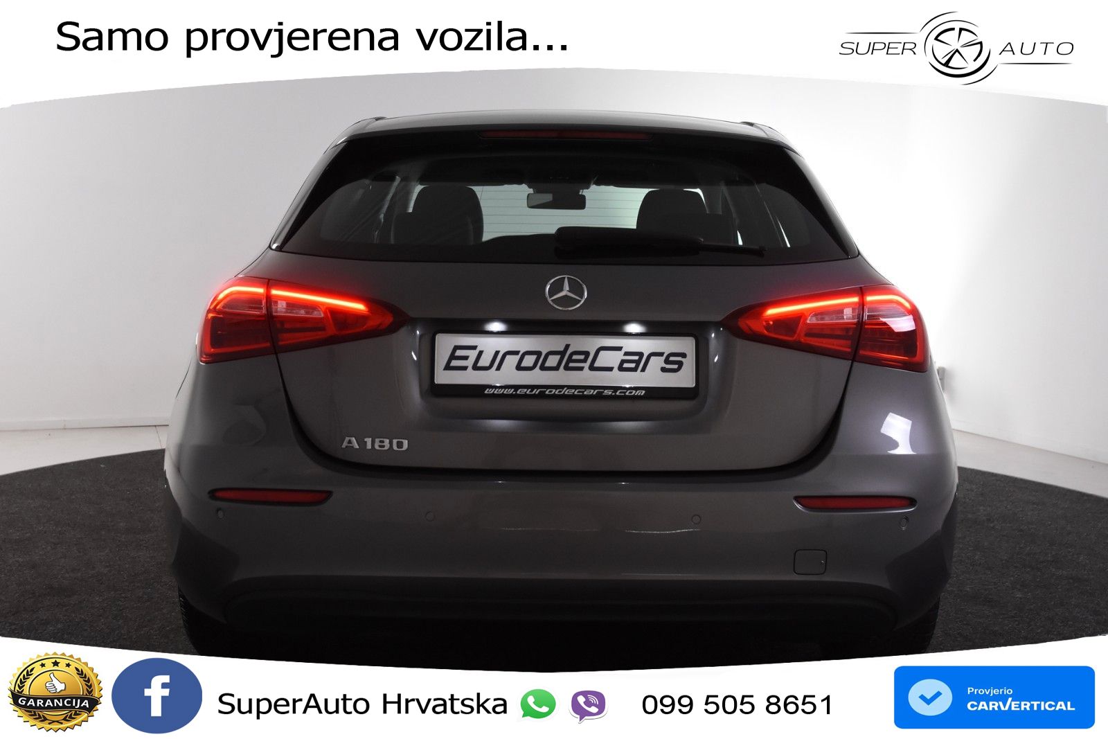 Mercedes-Benz A 180 7G-DCT