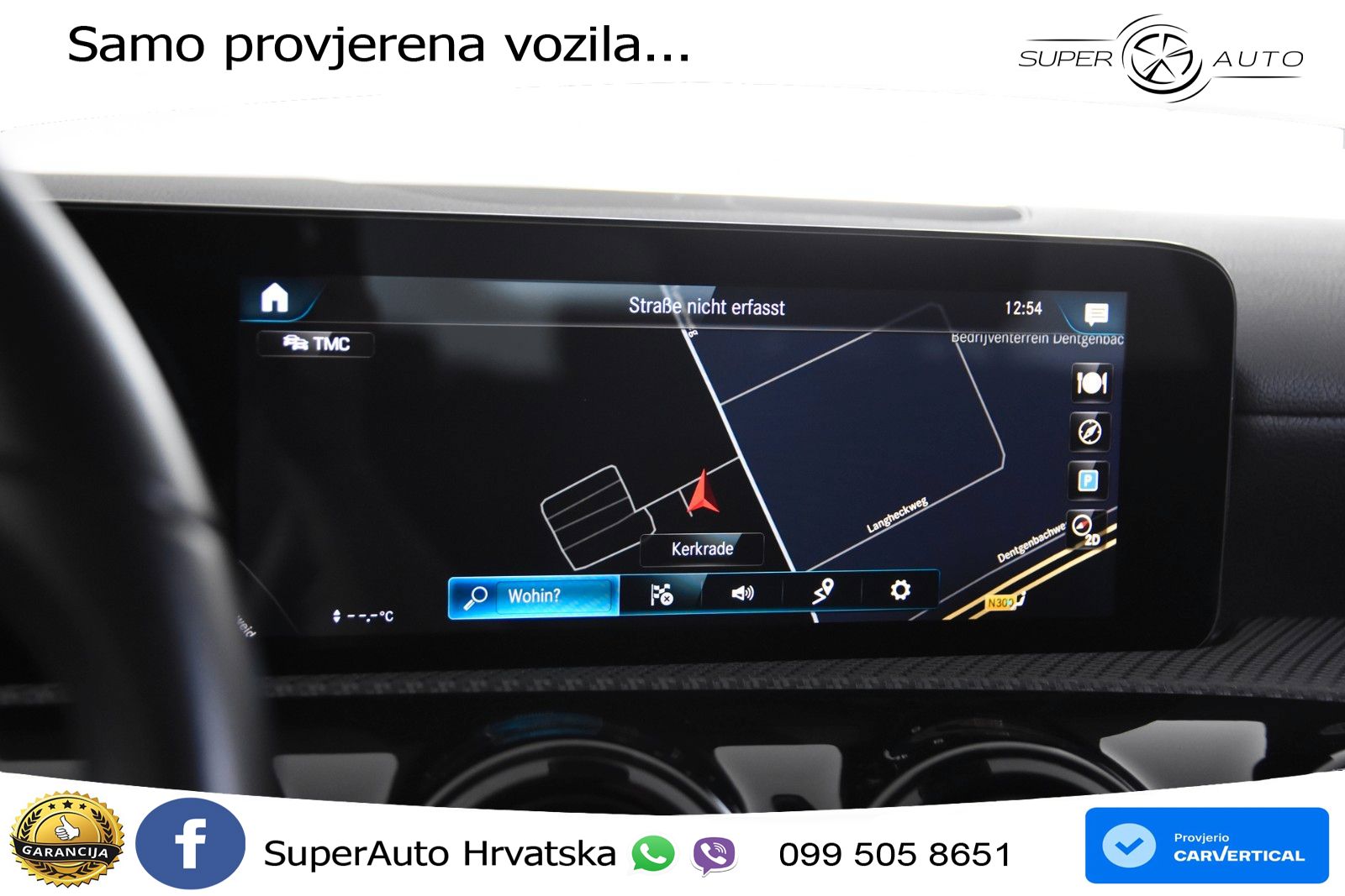 Mercedes-Benz A 180 7G-DCT