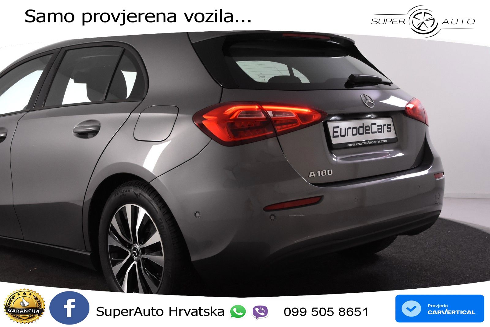 Mercedes-Benz A 180 7G-DCT