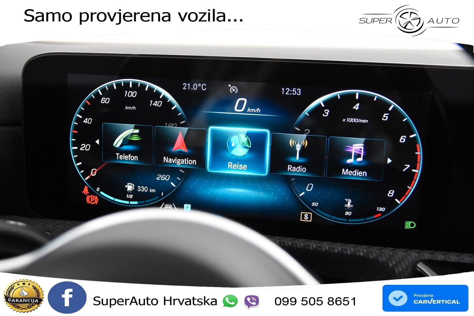 Mercedes-Benz A 180 7G-DCT