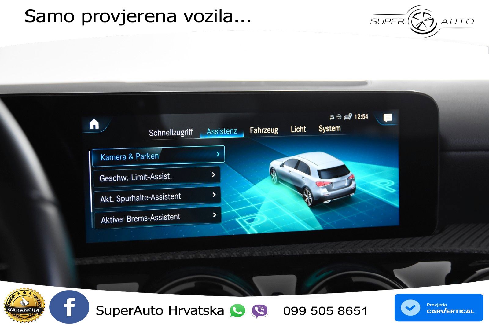 Mercedes-Benz A 180 7G-DCT