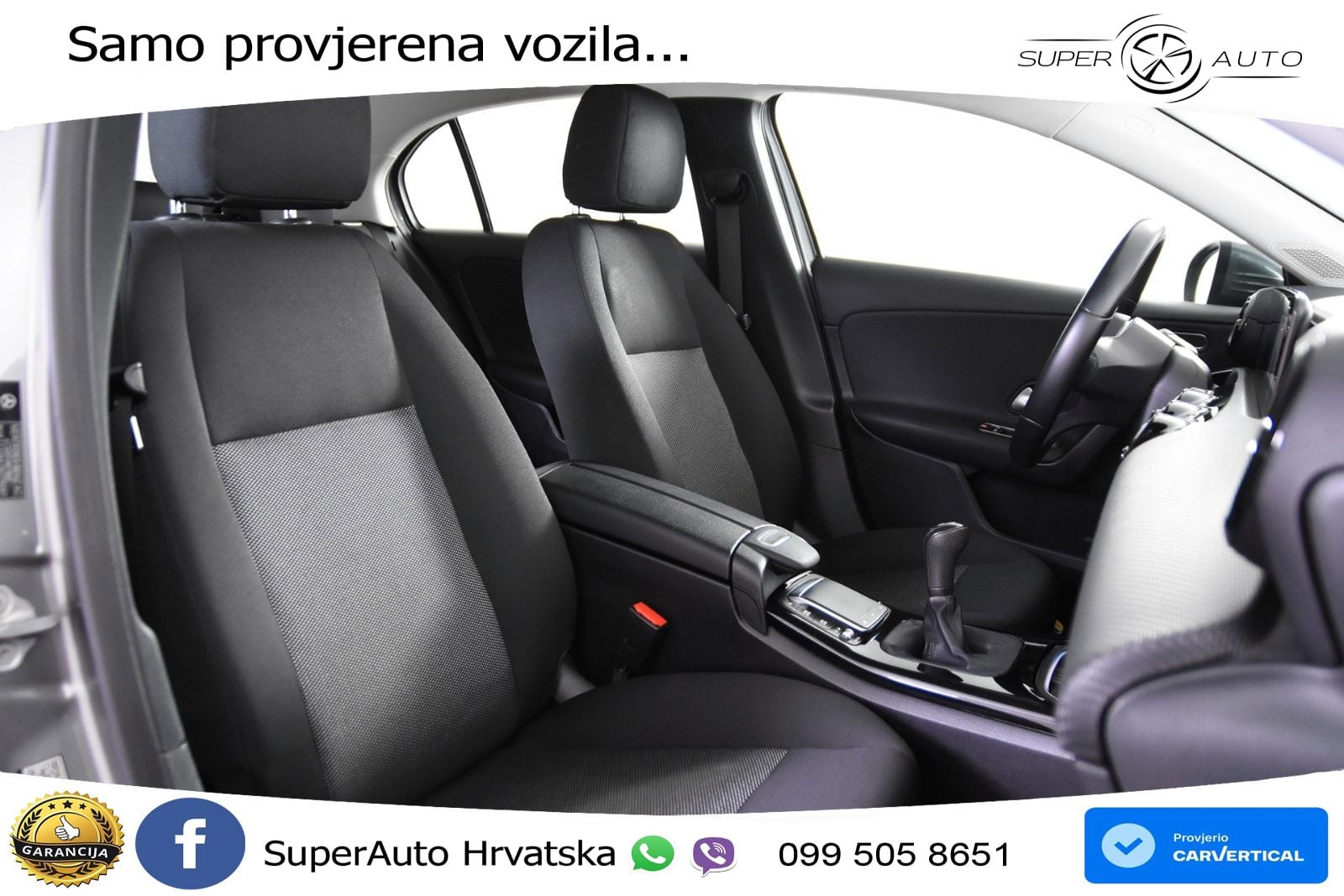 Mercedes-Benz A 180 7G-DCT