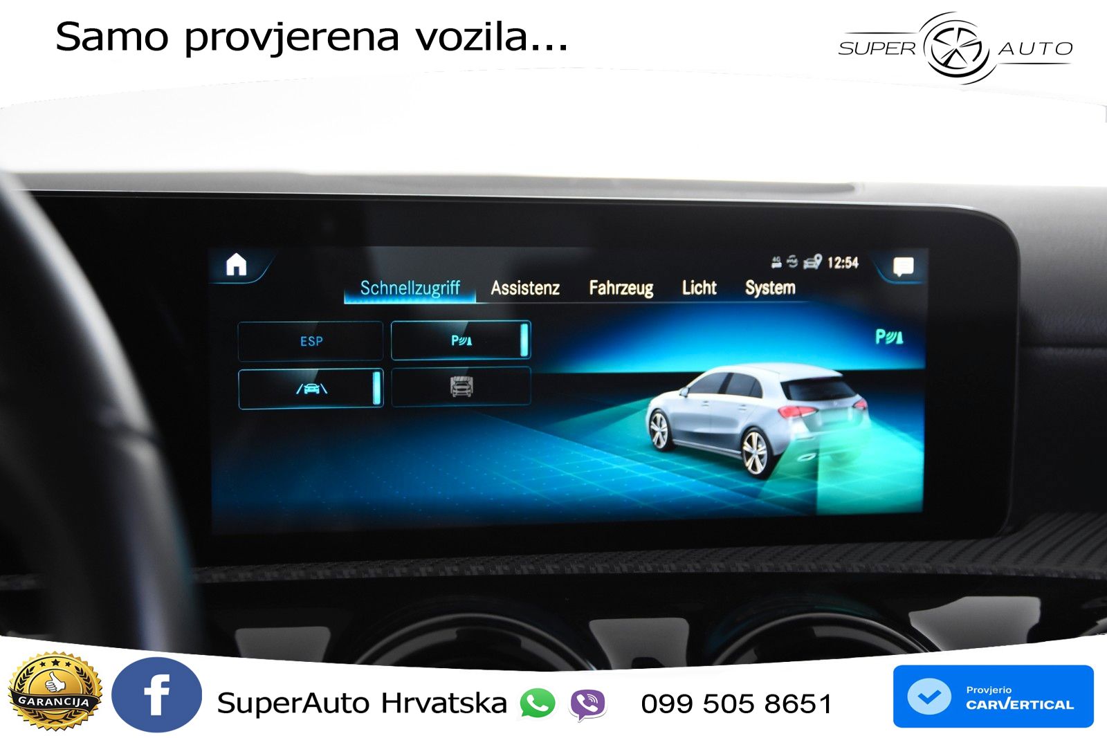 Mercedes-Benz A 180 7G-DCT