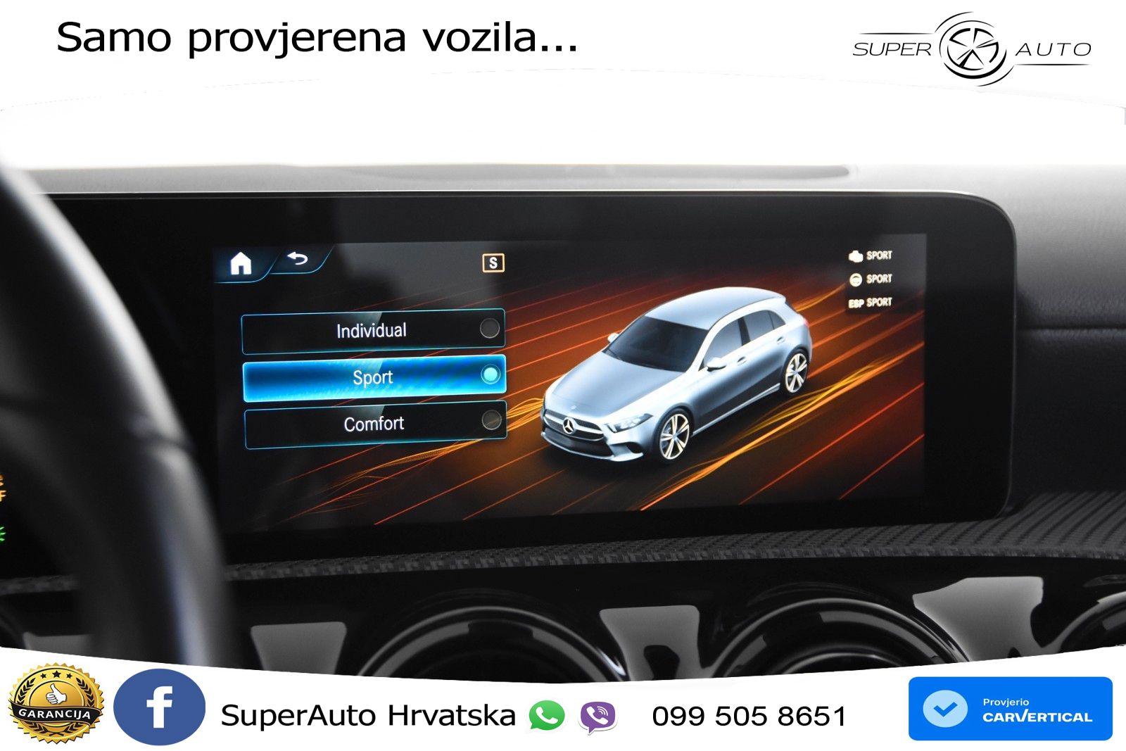 Mercedes-Benz A 180 7G-DCT