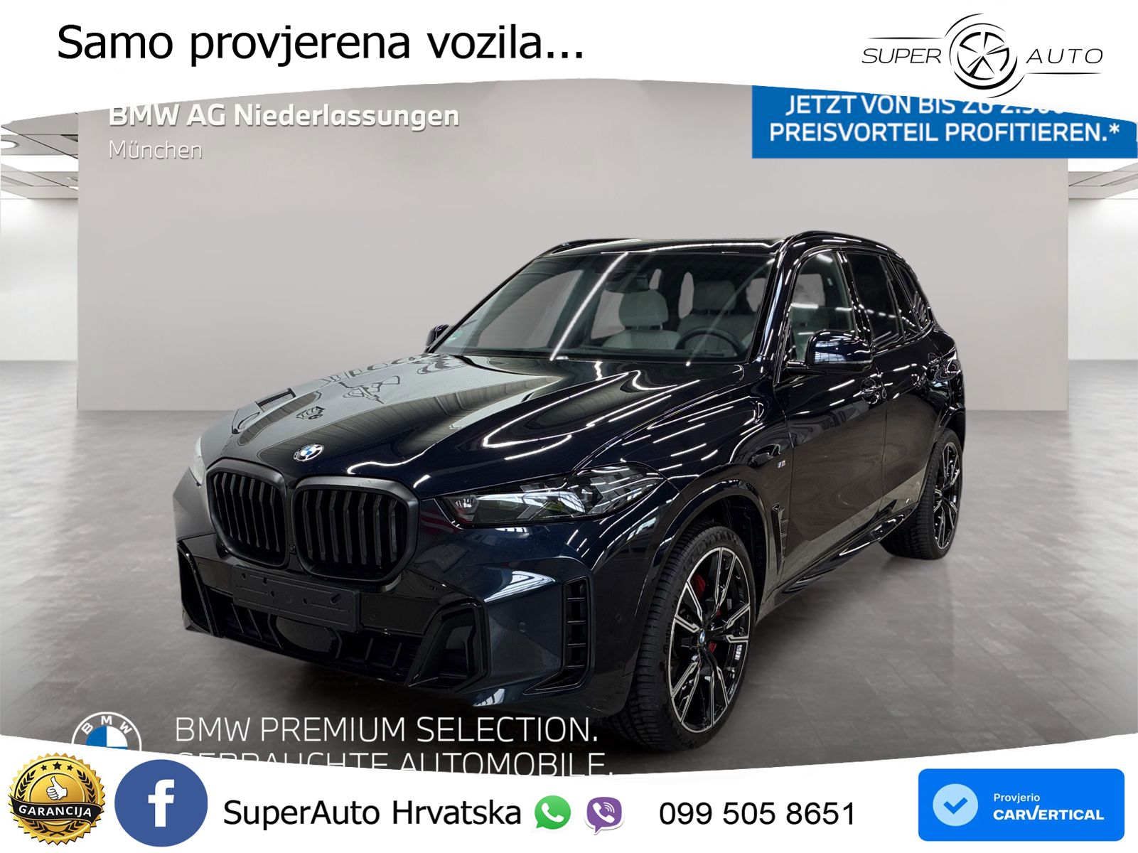 BMW X3 20d xDrive Steptronic M Sport LED+GR SJED+ACC