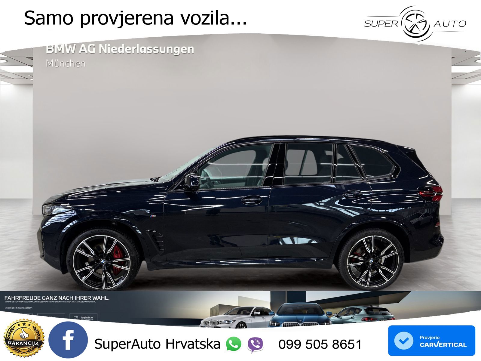 BMW X3 20d xDrive Steptronic M Sport LED+GR SJED+ACC