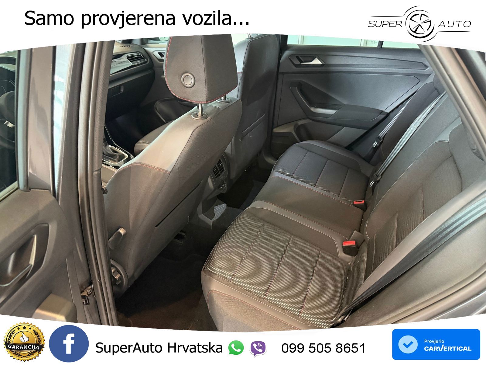 Volkswagen T-Roc I 1.5 TSI (150 KS) DSG LED+GR SJED+ACC