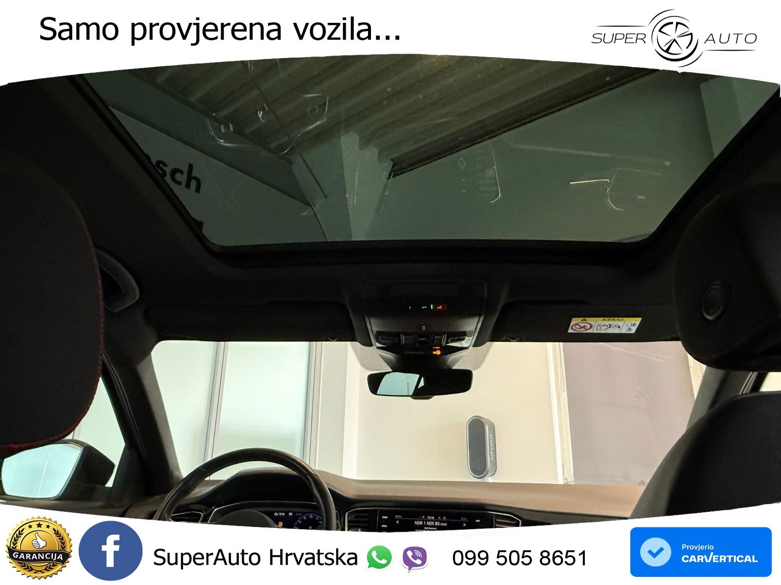 Volkswagen T-Roc I 1.5 TSI (150 KS) DSG LED+GR SJED+ACC