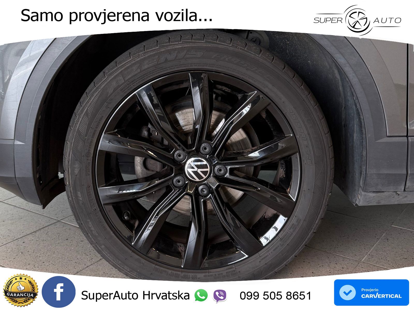 Volkswagen T-Roc I 1.5 TSI (150 KS) DSG LED+GR SJED+ACC