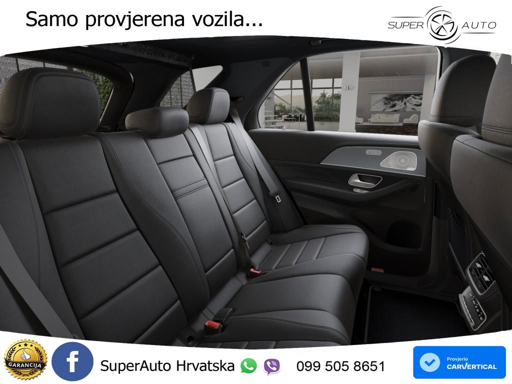 Mercedes GLE 350de (333 KS) 4MATIC 9G-TRONIC ACC+HEAD+4xGR SJED+360+PANO