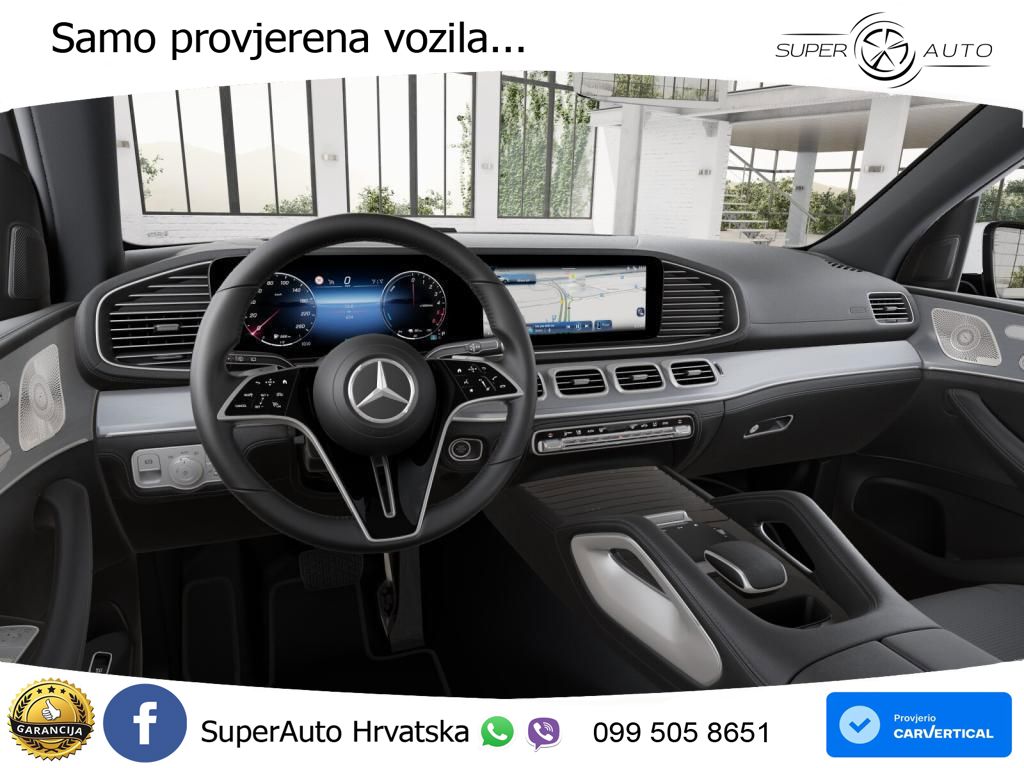 Mercedes GLE 350de (333 KS) 4MATIC 9G-TRONIC ACC+HEAD+4xGR SJED+360+PANO