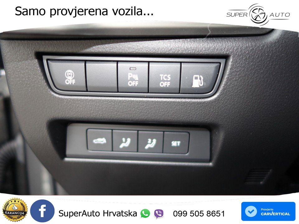 Mazda CX-60 2.5 e-Skyactiv (328 KS) AWD Automatic ACC+HEAD+GR SJED+360+PANO