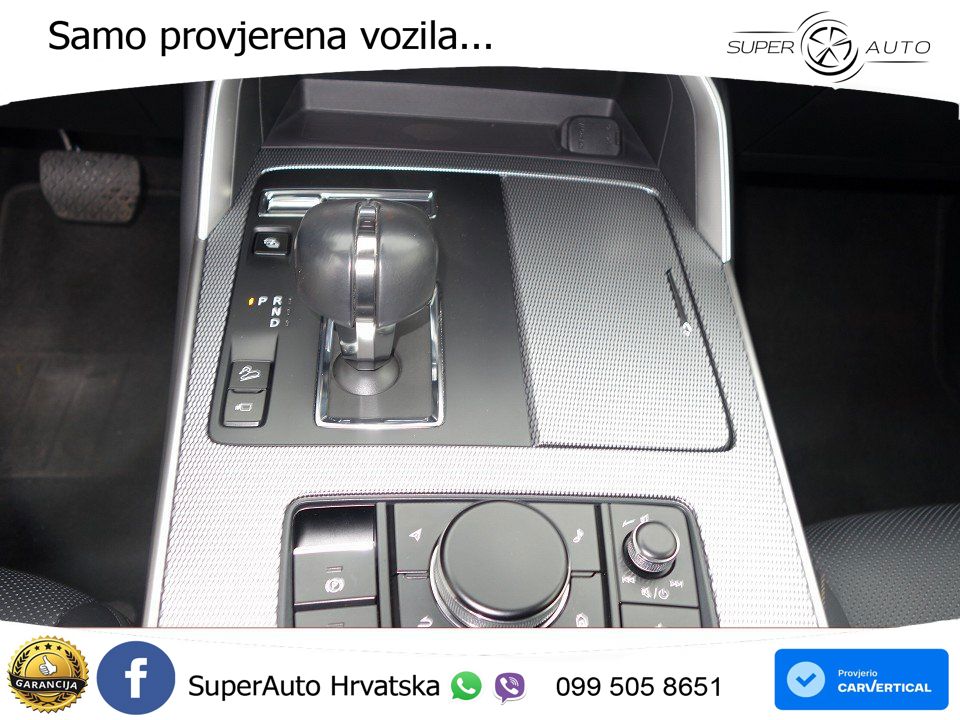 Mazda CX-60 2.5 e-Skyactiv (328 KS) AWD Automatic ACC+HEAD+GR SJED+360+PANO